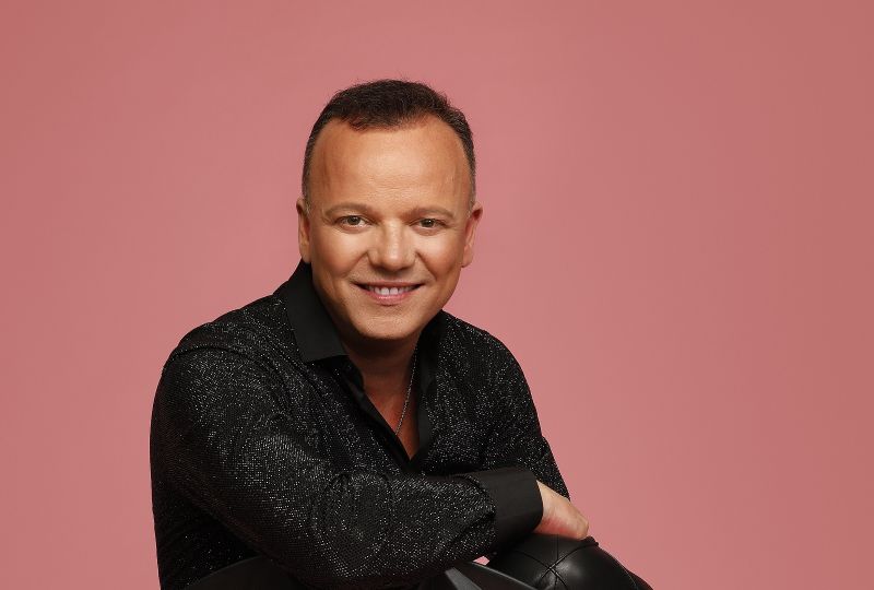 Gigi D'Alessio in tour, il pubblico decide la scaletta Agenzia di stampa  Italpress - Italpress