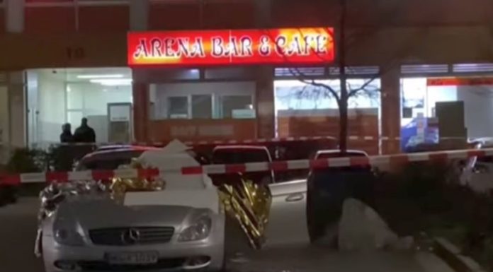 Strage ad Hanau in Germania, 11 vittime tra cui il killer