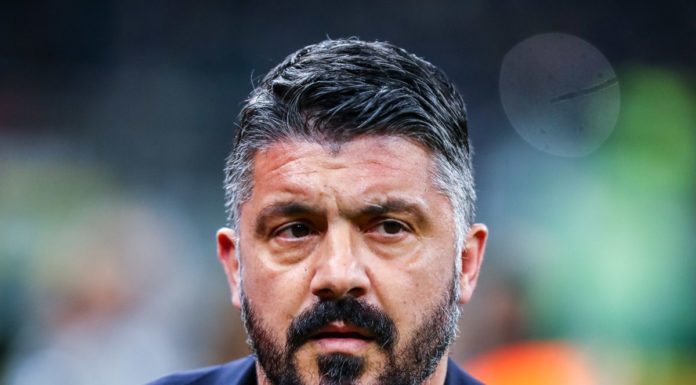 Gattuso “Con Allan tutto ok, Brescia avvelenato, non penso al Barça”