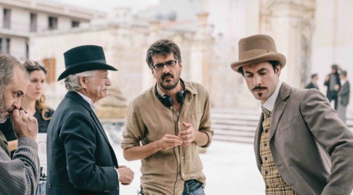 “La concessione del telefono” di Camilleri il 17 e 18 marzo al cinema