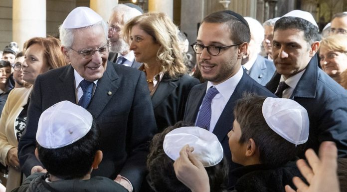 Mattarella “La democrazia da’ voce alla diversita’”