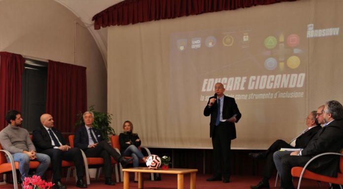 Sport digitale e inclusione, a Maddaloni sbarca il Road Show della Lnd