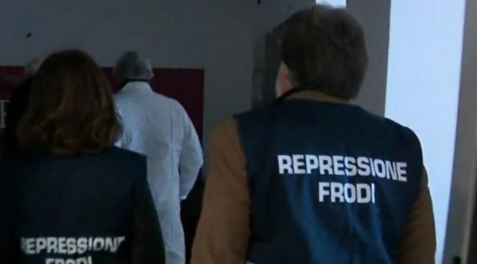 Sequestrati nel Lazio oltre un milione di litri di vino