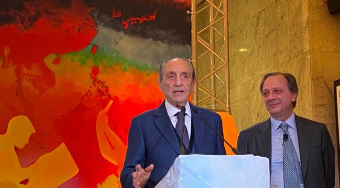 A Roma dieci ore interamente dedicate alla poesia