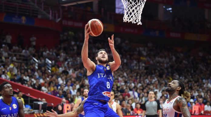 Azzurri tutti a segno nella notte dell’Nba, ok Gallinari e Melli