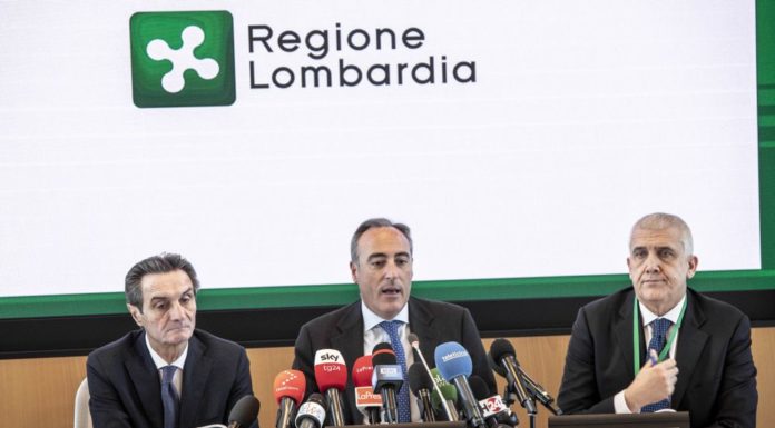 Coronavirus, in Lombardia i contagiati sono 39