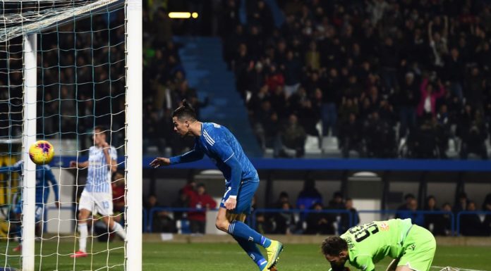 Juve soffre ma vince il testa-coda, 2-1 alla Spal