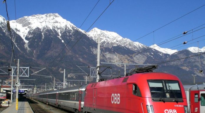 Coronavirus: Ferrovie Austria “Oggi chiuso il Brennero”