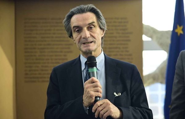 Coronavirus, Fontana “Contagi in aumento in Lombardia ma niente panico”