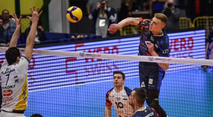 Allarme coronavirus, il volley si ferma per una settimana