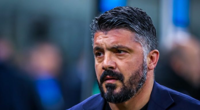 Napoli all’esame Barça, Gattuso “Messi super ma non c’e’ solo lui”