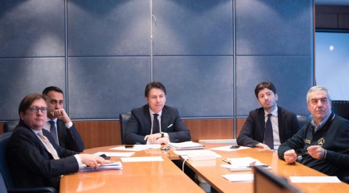 Coronavirus, il Governo “Sospendere Schengen non sarebbe efficace”