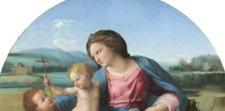 Le Scuderie del Quirinale aprono le porte virtuali della mostra “Raffaello”