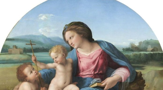 Le Scuderie del Quirinale aprono le porte virtuali della mostra “Raffaello”