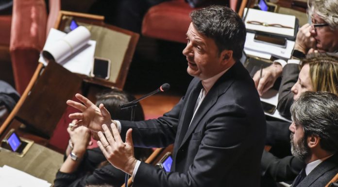 Coronavirus, Renzi “Basta polemiche, e’ ora di lavorare insieme”