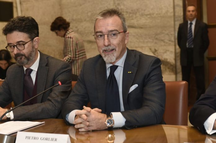 PIETRO GORLIER COO FCA REGIONE EMEA