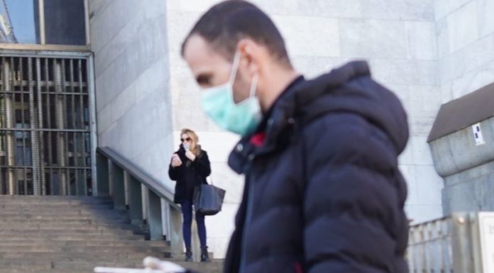 Coronavirus, ad Alassio il primo caso in Liguria