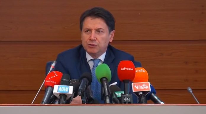 Coronavirus, Conte “Sistema sanitario tra piu’ efficienti al mondo”