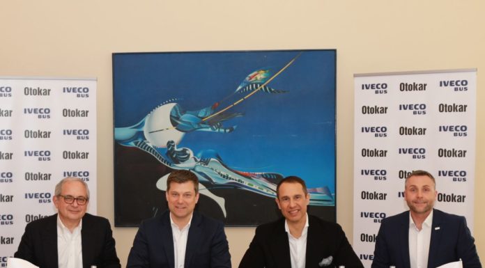 Iveco Bus e Otokar siglano accordo di produzione in Turchia