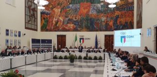 Coronavirus, Spadafora al Coni “Da lunedi’ possibile ok a sport”