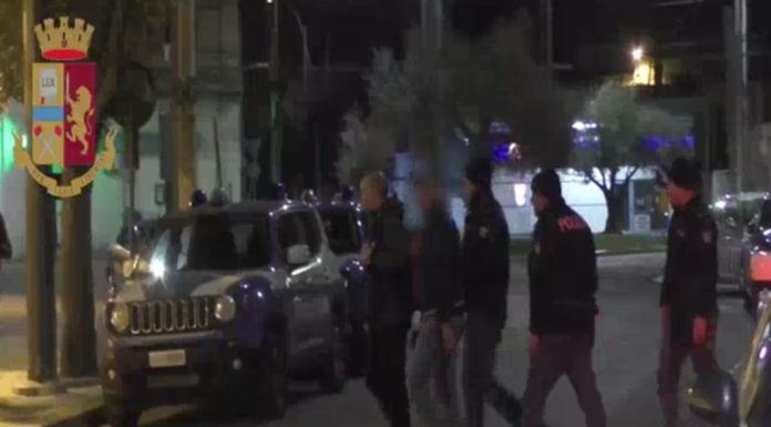 Operazione antimafia in Puglia, 70 indagati