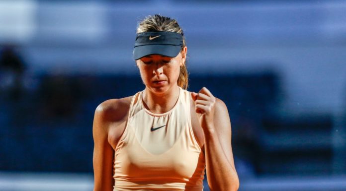Maria Sharapova si ritira a 32 anni “Addio tennis”