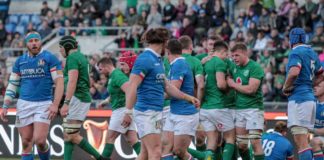 Coronavirus, rinviata Irlanda-Italia del 6 Nazioni di rugby