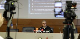 Coronavirus, Borrelli “In Italia 400 contagiati e 3 guariti”