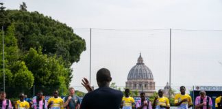 “Pray and play”, al via la Clericus Cup edizione 2020