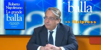 Esce il libro “La grande balla”, di Napoletano. “Nord su spalle del Sud”