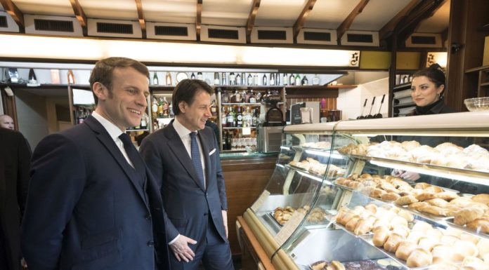 Coronavirus, Macron “Francia non chiudera’ le frontiere con l’Italia”