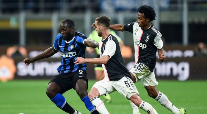 La Lega di serie A conferma: “Juventus-Inter a porte chiuse”