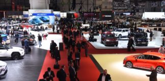 Annullato il Salone dell’Auto di Ginevra