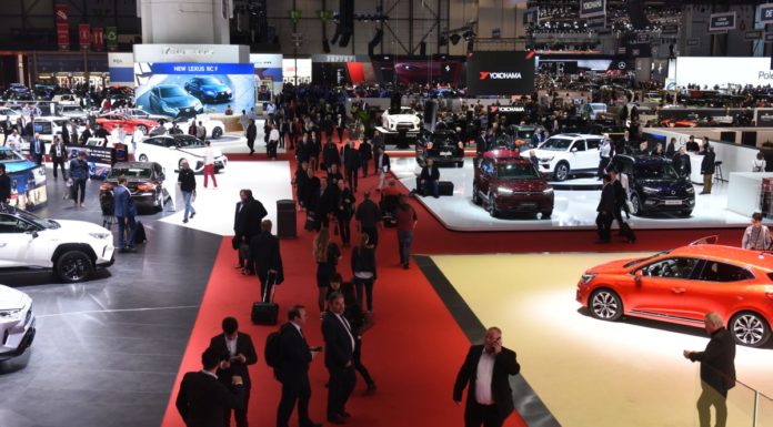Coronavirus, annullato il Salone dell’Auto di Ginevra
