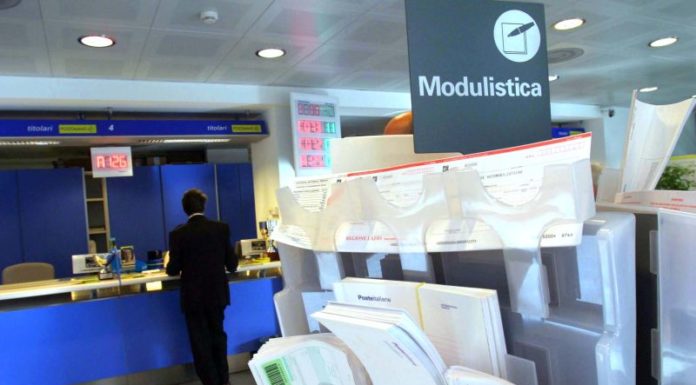 Coronavirus, Poste riapre 5 uffici in zona rossa