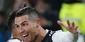Ronaldo “Niente panico, sara’ una stagione grandiosa per la Juve”