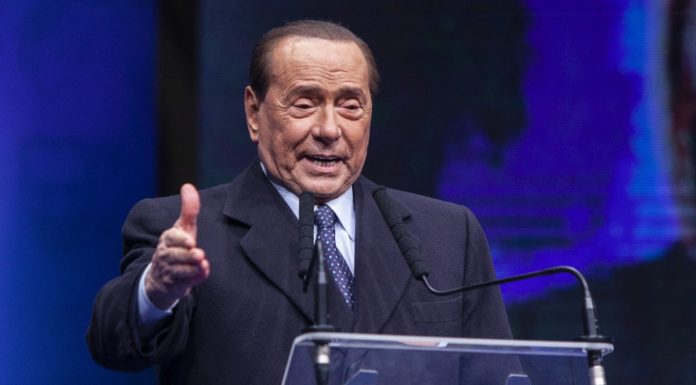 Coronavirus, Berlusconi “Insufficiente il decreto del Governo”