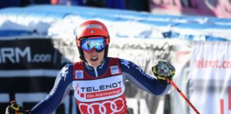 Brignone seconda a La Thuile ma allunga in classifica generale