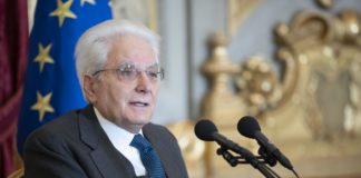 Mattarella “Il germe dell’odio non e’ sconfitto per sempre”
