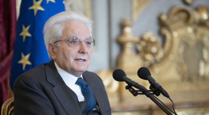 Mattarella “Il germe dell’odio non e’ sconfitto per sempre”