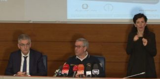 Coronavirus, 1049 persone contagiate e 50 guarigioni