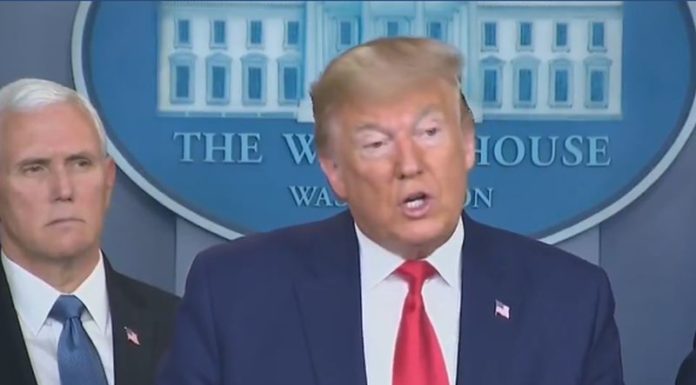 Coronavirus, Trump annuncia nuovi controlli per chi viaggia dall’Italia