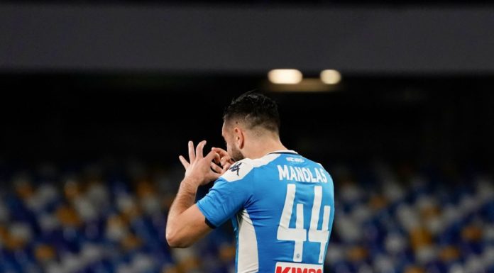 Il Napoli supera il Torino 2-1