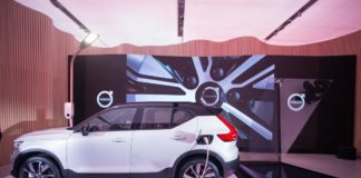 Al via l’attività 2020 del Volvo Studio di Milano