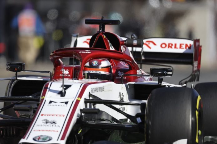 Pre-season Testing 2020 - Day 2