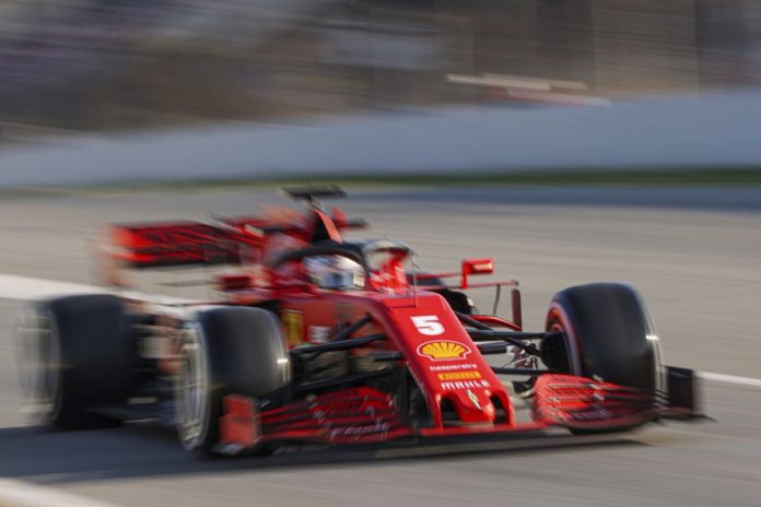 Pre-season Testing 2020 - Day 3