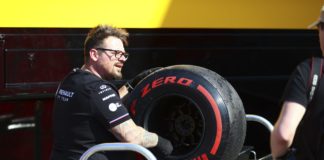 Isola “Pronti per la prima gara in Australia”