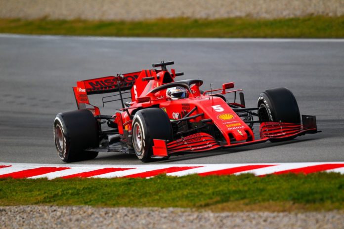 Pre-season Testing 2 2020 - Day 2