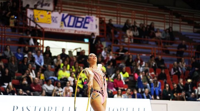 RIPARTE LA SERIE A DI RITMICA