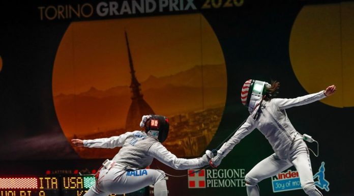 Trofeo Inalpi, Volpi terza e Foconi quinto